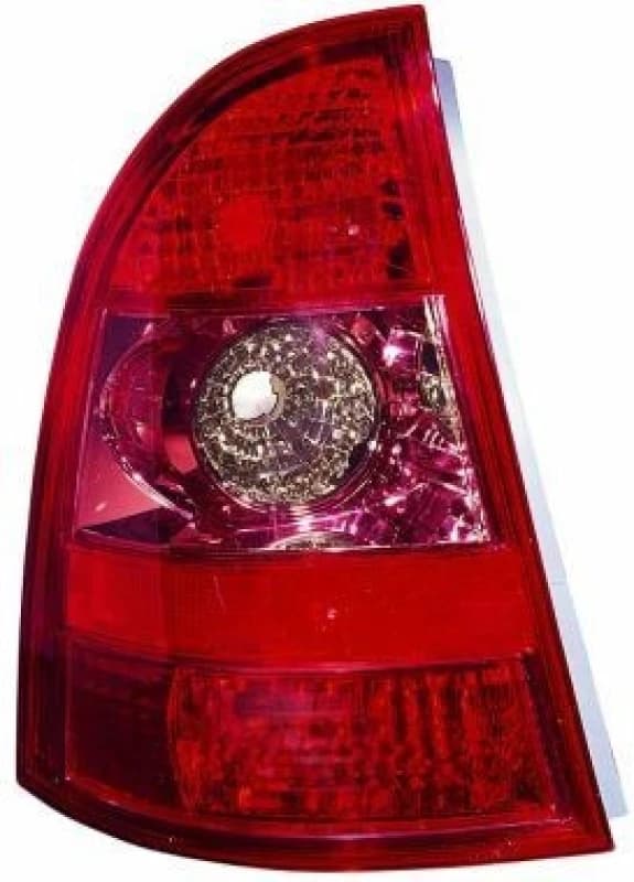 ABAKUS 212-19L1L-LD-UE Rear light without bulb, Left, W21/5W Combination Rearlight (391)
