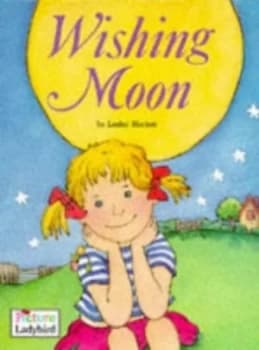 Wishing Moon by Lesley Harker Paperback