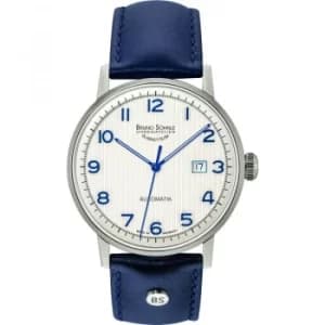 Mens Bruno Sohnle Stuttgart Automatik Automatic Watch