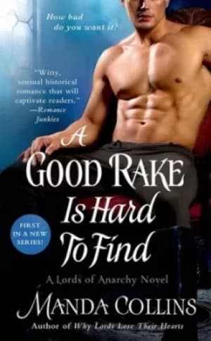 A good rake is hard to find by Manda Collins