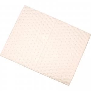 Scan Oil and Fuel Absorbent Pads Pack of 10