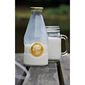 Kilner Milk Bottle 568ml