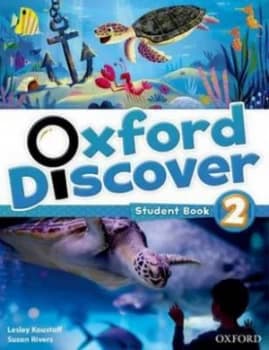 Oxford Discover 2. Student Book by Lesley Koustaff Paperback