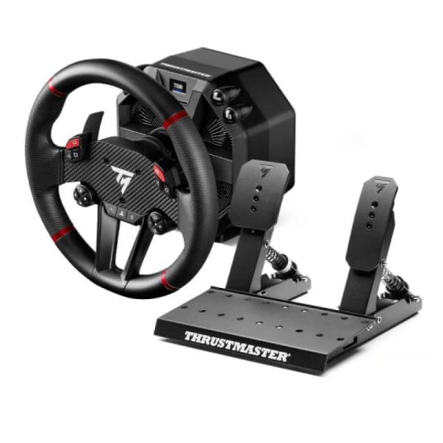 Back to the Office Thrustmaster T598 Direct Axial Drive Racing Wheel and Pedal Set for PlayStation/PC 4168066