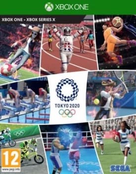 Olympic Games Tokyo 2020 Xbox One Game