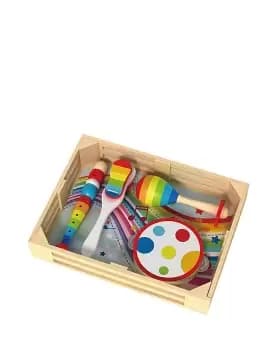 Tooky Toy Musical Instrument Set