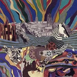 Rats On Rafts - Tape Hiss Vinyl