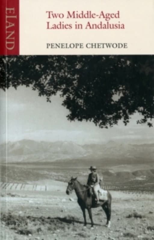 Two Middle-Aged Ladies in Andalucia Paperback / softback