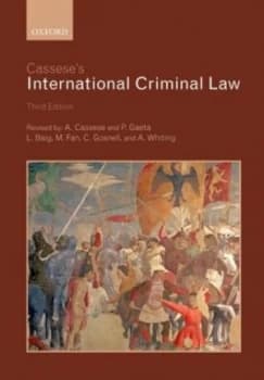 Casseses international criminal law by Antonio Cassese
