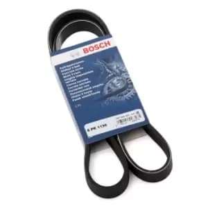 Bosch V-ribbed belt 1 987 948 440 Serpentine belt,Auxiliary belt VW,AUDI,MERCEDES-BENZ,Golf VII Schragheck (5G1, BQ1, BE1, BE2)