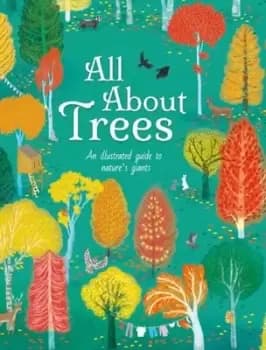 All about trees - Polly Cheeseman - Hardback - Used