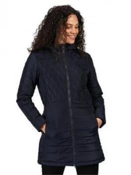 Regatta Parmenia Insulated Jacket - Navy