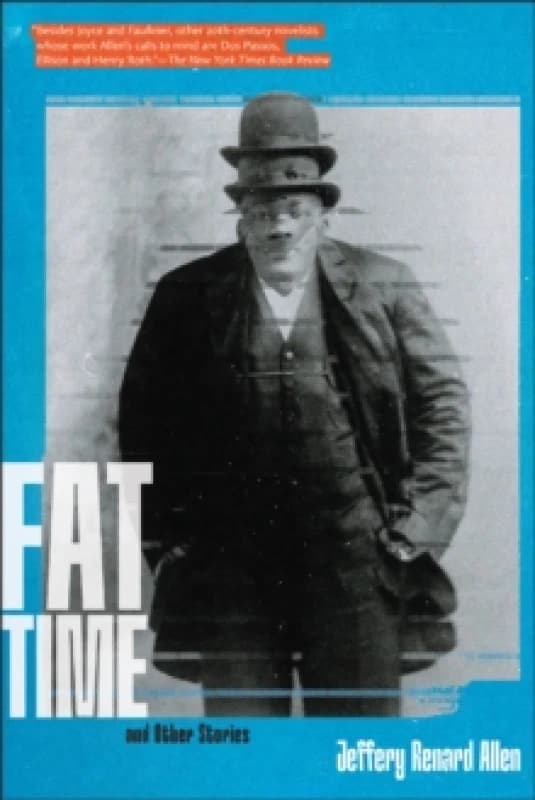 Fat Time and Other Stories Paperback / softback