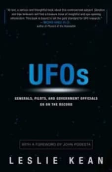 Ufos by Leslie Kean Paperback