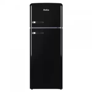 Amica FDR2213B 208L Freestanding Fridge Freezer