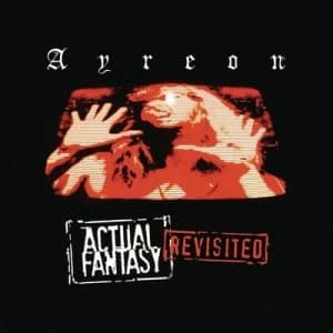 Actual Fantasy Revisited by Ayreon CD Album