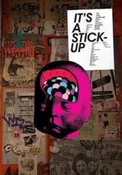 Its a stick-up by Ollystudio Limited