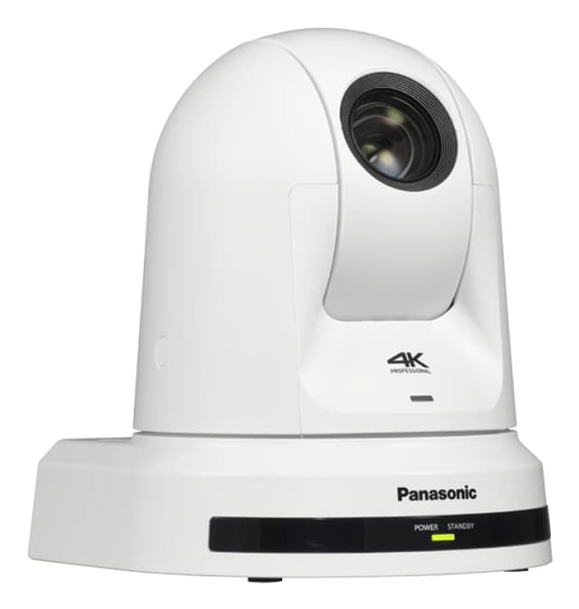 Panasonic AW-UE40WEJ video conferencing camera White MOS 25.4 / 2.5 mm