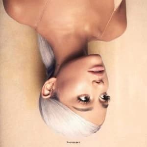 Sweetener by Ariana Grande Vinyl Album