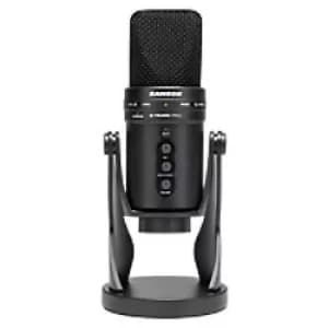 SAMSON G-Track Pro Microphone USB Black