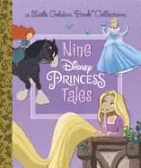 nine disney princess