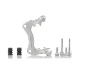 RIDEX Caliper Bracket VW,SEAT 1009C0044 1H0615405C,535615425,6N0615425 Brake Caliper Bracket,Brake Caliper Support Bracket,Carrier, brake caliper