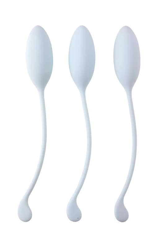 Ann Summers Womens My Viv Pelvic Floor Trainers in Blue Blue Female