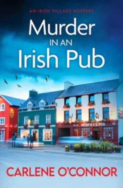 murder in an irish pub 9781800326934