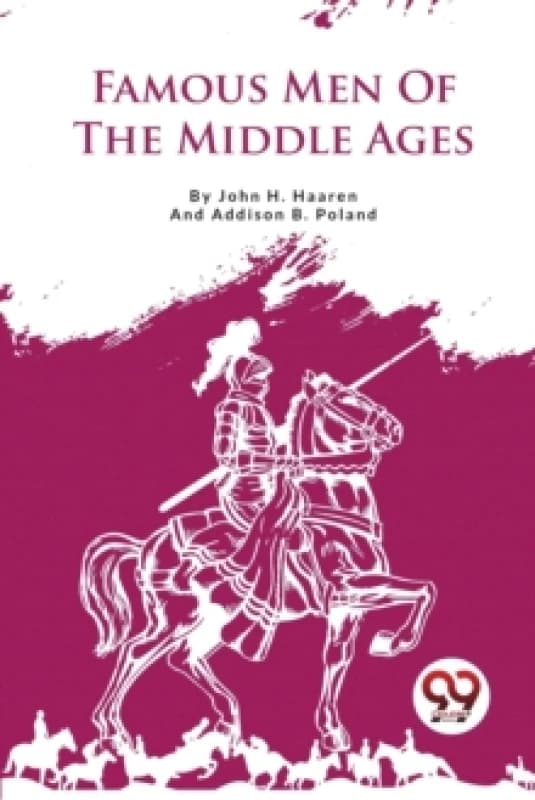Famous Men of the Middle Ages Paperback / softback