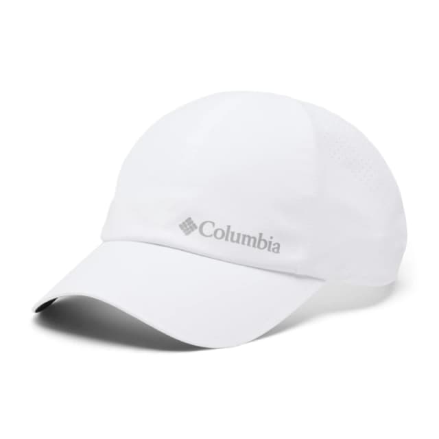 Columbia Silver Cap Unisex Adults White unisex Mens
