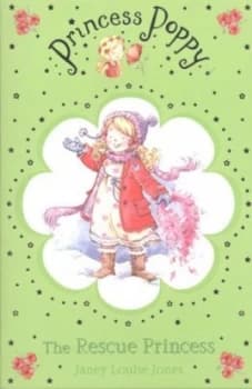 The Rescue Princess by Janey Louise Jones Book
