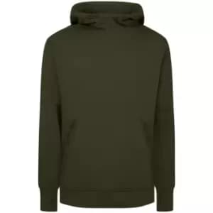 CP COMPANY Oth Goggle Hoodie - Green