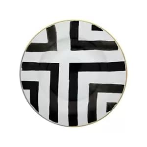 Vista Alegre Sol y Sombra by Christian Lacroix Soup Plate