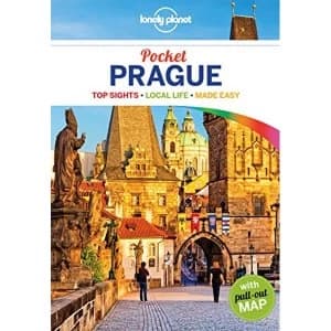 Lonely Planet Pocket Prague by Lonely Planet (Paperback, 2017)
