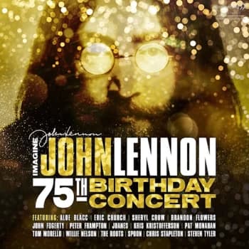 Various - Imagine: John Lennon 75th Birthday Concert Vinyl