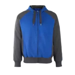 Wiesbaden Hoodie Royal Blue/Dark Navy - XXL
