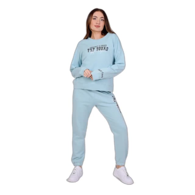 Project X Paris Sweatshirt Crewneck woman Project X Paris squad Bleu Female XS
