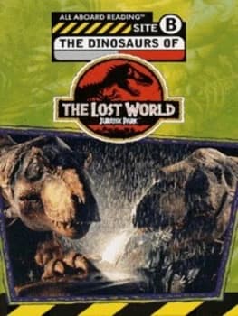 The Dinosaurs of the Lost World - Jurassic Park by Jennifer Dussling Paperback