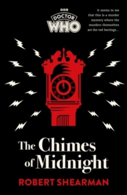 Doctor Who: The Chimes of Midnight Hardback