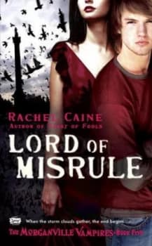 Lord of Misrule by Rachel Caine Book