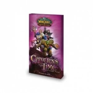 World Of Warcraft Caverns Of Time Treasure Pack Case of 24