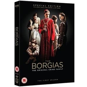 The Borgias - Season 1 Special Edition DVD