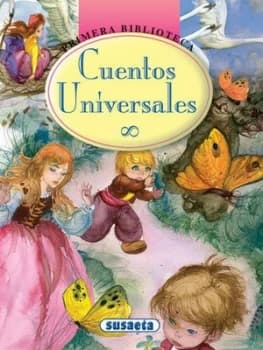 Cuentos universales by Susaeta Publishing, Inc.