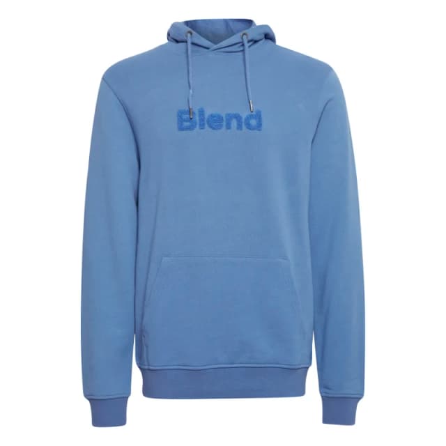 Blend Hoodie Blend Bleu Male L