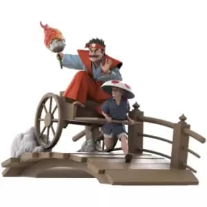 Ukiyo-E Rickshaw Kart: Mushroom Shogun by Jed Henry