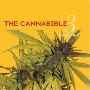 The Cannabible 3 by Jason King Hardback