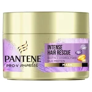 Pantene Miracles Silk Mask 160ml