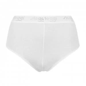 Sloggi The 79 Maxi Briefs - White 0003
