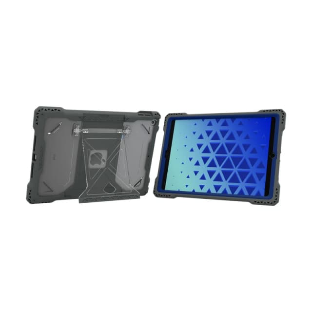 Max Cases MAXCases Shield Extreme-X2 for iPad 9 10.2" (Fits iPad 7/8) (Blue) AP-SXX2-IP9-BLU
