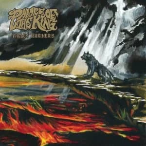 Valles Marineris by Palace of the King CD Album
